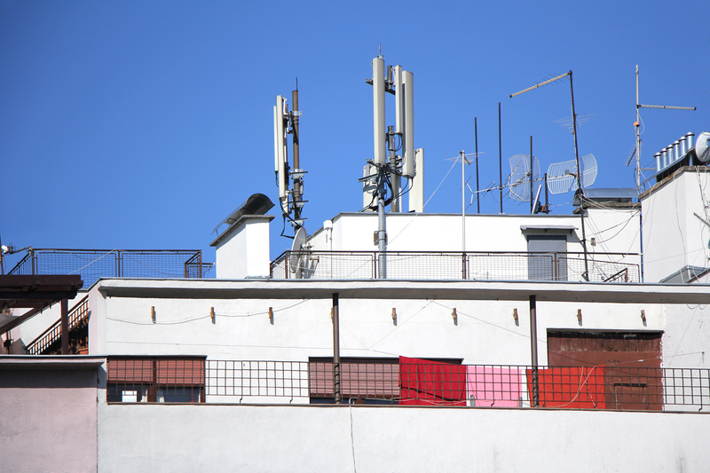 Illustration for article titled No, los campos electromagnéticos de las antenas de telefonía no dañan la salud
